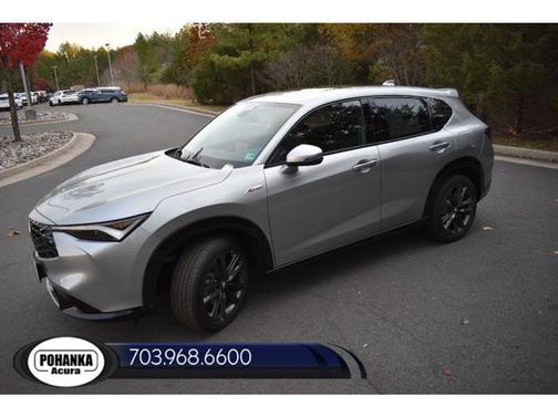 2025 Acura ADX w/A-Spec Package