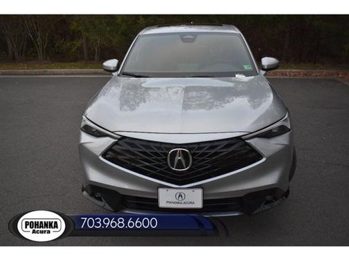 2025 Acura ADX w/A-Spec Package