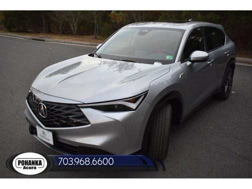 2025 Acura ADX w/A-Spec Package