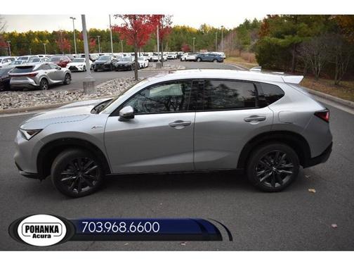 2025 Acura ADX w/A-Spec Package