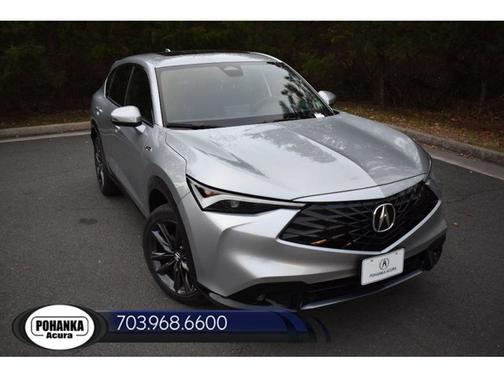 2025 Acura ADX w/A-Spec Package