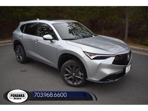 2025 Acura ADX w/A-Spec Package