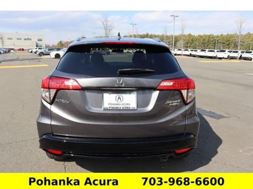 2022 Honda HR-V Sport