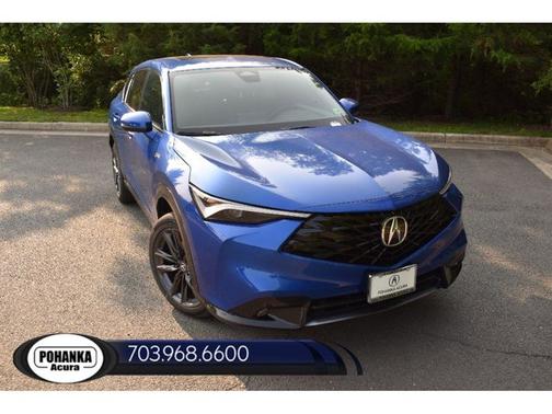 2025 Acura ADX w/A-Spec Package