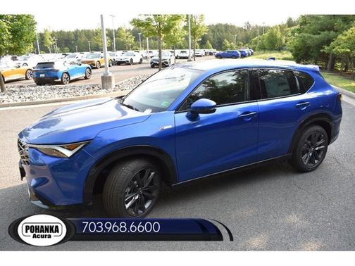 2025 Acura ADX w/A-Spec Package