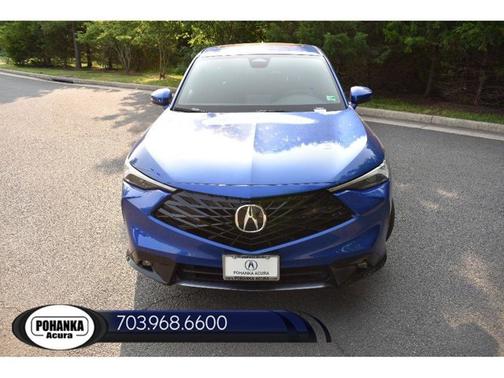 2025 Acura ADX w/A-Spec Package