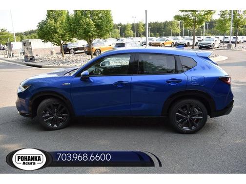 2025 Acura ADX w/A-Spec Package