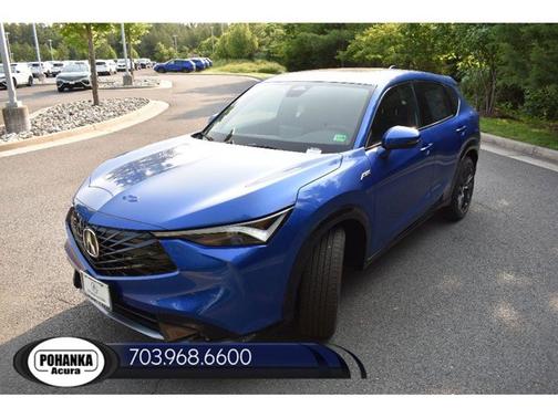 2025 Acura ADX w/A-Spec Package