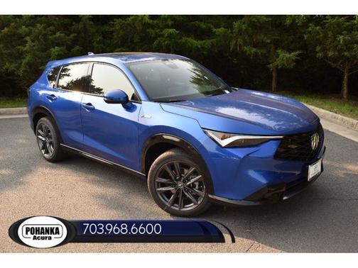 2025 Acura ADX w/A-Spec Package