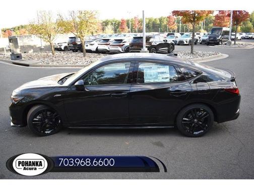 2026 Acura Integra w/A-Spec Package