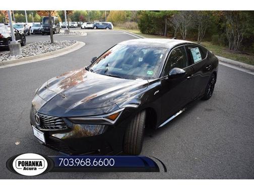 2026 Acura Integra w/A-Spec Package