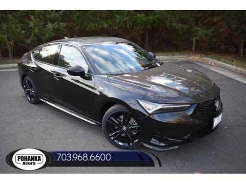 2026 Acura Integra w/A-Spec Package