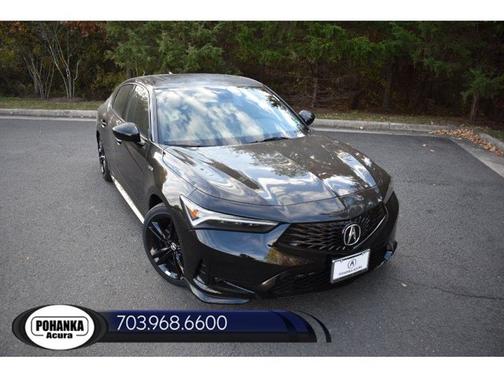 2026 Acura Integra w/A-Spec Package