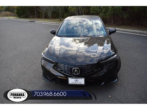 2026 Acura Integra w/A-Spec Package