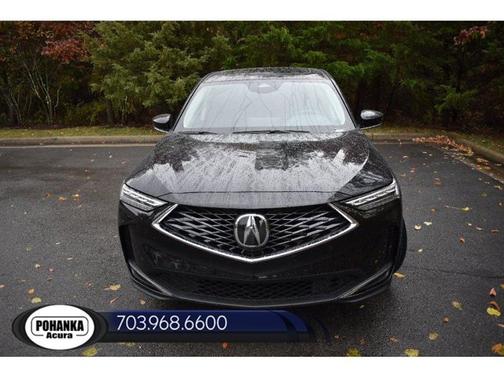 2026 Acura MDX SH-AWD