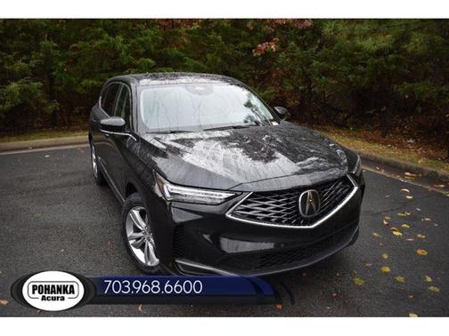 2026 Acura MDX SH-AWD