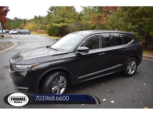 2026 Acura MDX SH-AWD