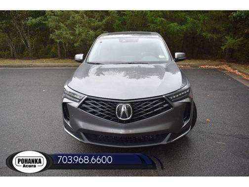 2025 Acura RDX w/Technology Package