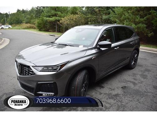 2026 Acura MDX w/A-Spec Package