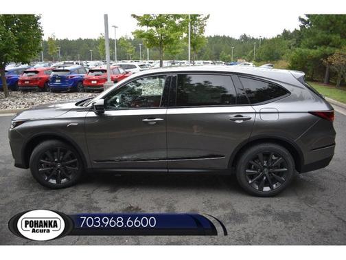 2026 Acura MDX w/A-Spec Package