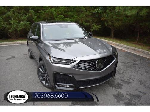 2026 Acura MDX w/A-Spec Package