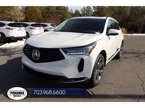 2026 Acura RDX w/Technology Package