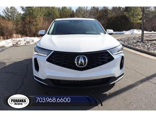 2026 Acura RDX w/Technology Package