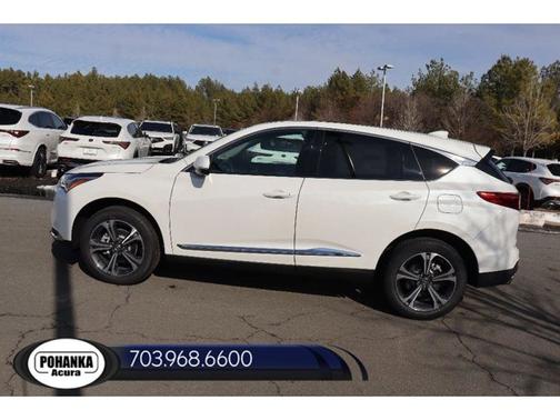 2026 Acura RDX w/Technology Package