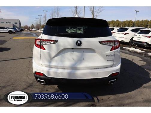 2026 Acura RDX w/Technology Package