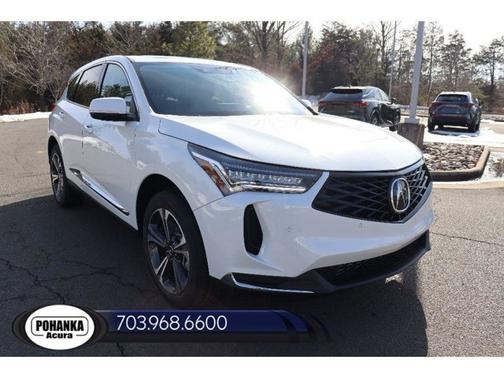 2026 Acura RDX w/Technology Package