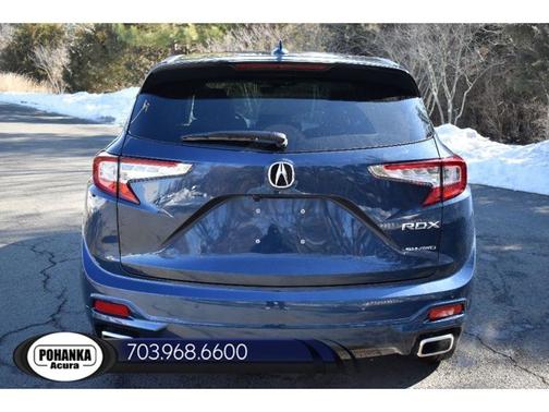 2026 Acura RDX w/Advance Package