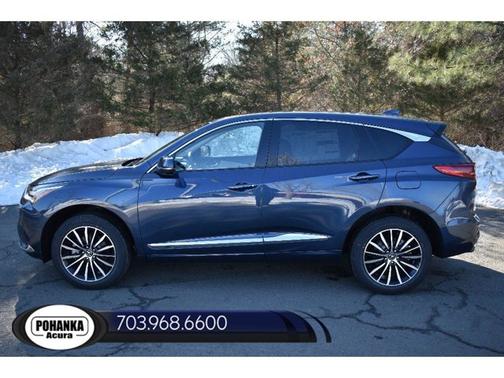 2026 Acura RDX w/Advance Package