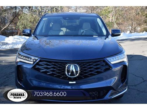 2026 Acura RDX w/Advance Package