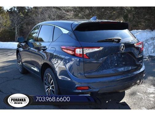 2026 Acura RDX w/Advance Package