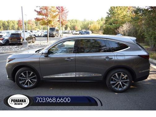 2026 Acura MDX w/Technology Package