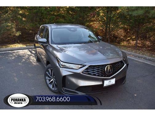 2026 Acura MDX w/Technology Package