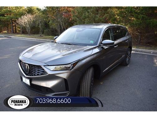 2026 Acura MDX w/Technology Package