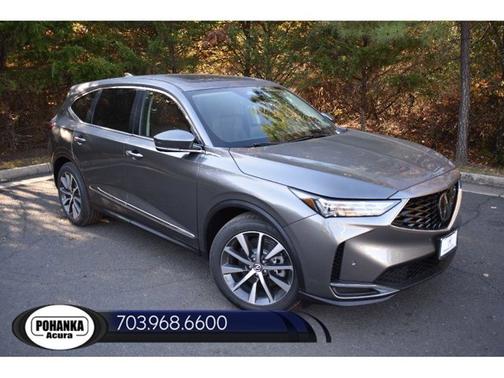 2026 Acura MDX w/Technology Package