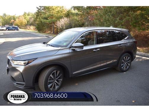 2026 Acura MDX w/Technology Package