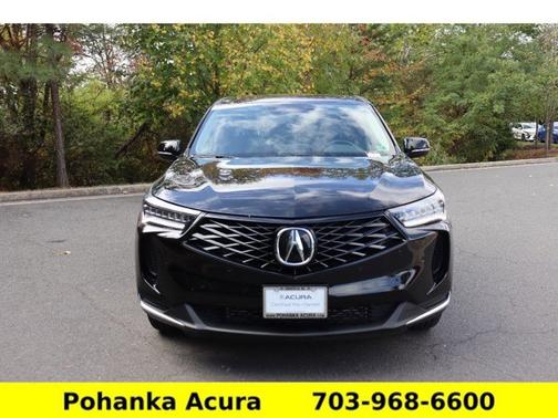 2025 Acura RDX w/Technology Package