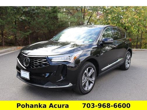 2025 Acura RDX w/Technology Package