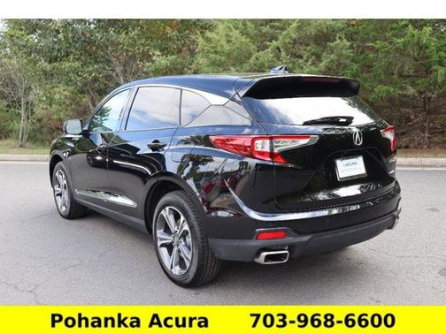 2025 Acura RDX w/Technology Package