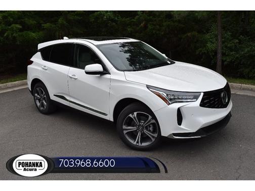 2025 Acura RDX w/Technology Package
