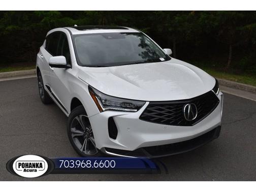 2025 Acura RDX w/Technology Package