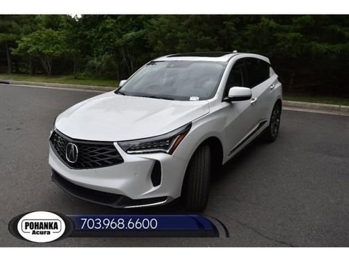 2025 Acura RDX w/Technology Package