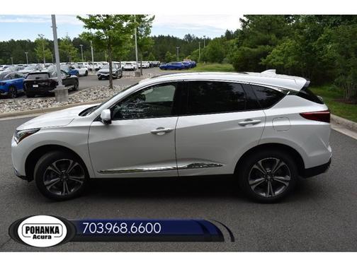 2025 Acura RDX w/Technology Package