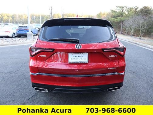 2026 Acura MDX w/A-Spec Package