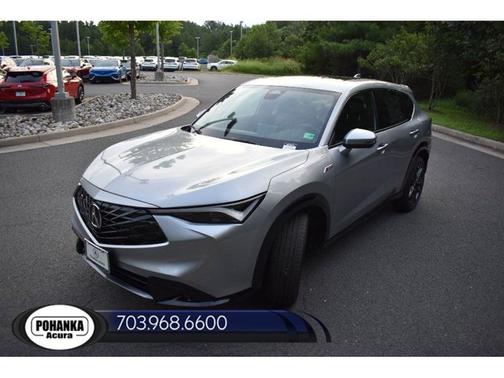 2025 Acura ADX w/A-Spec Package