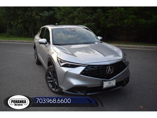 2025 Acura ADX w/A-Spec Package