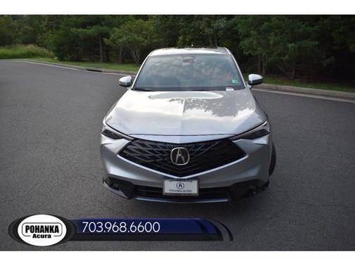 2025 Acura ADX w/A-Spec Package